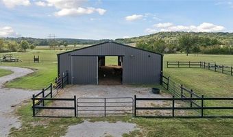 4320 N 135 Rd, Beggs, OK 74421
