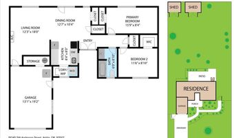 19245 SW ANDERSON St, Beaverton, OR 97078