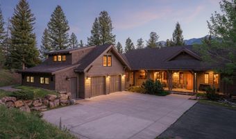 1055 Skywood Rd, Big Sky, MT 59716
