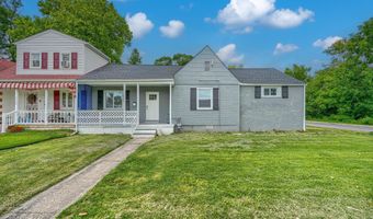 4722 RASPE Ave, Baltimore, MD 21206