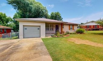 1830 E 17th, Ada, OK 74820