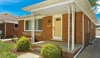 8422 Niver Ave, Allen Park, MI 48101