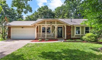 1115 Shadowoak Dr, Ballwin, MO 63021