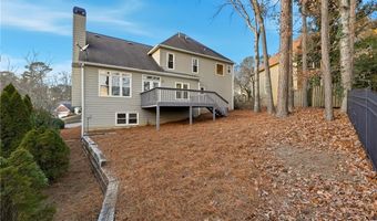 5145 Harbour Ridge Dr, Alpharetta, GA 30005