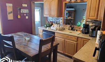 110 N College, Agency, IA 52530