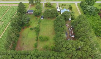 9111 Pace Rd, Bailey, NC 27807