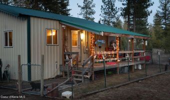 830 SHAMAR Dr, Blanchard, ID 83804