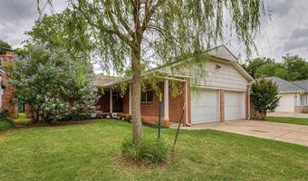 4303 N Redmond Ave, Bethany, OK 73008