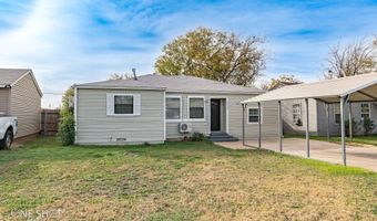 1949 Sandefer St, Abilene, TX 79603
