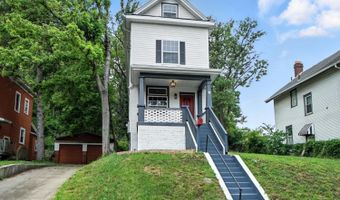 1542 Glen Parker Ave, Cincinnati, OH 45223