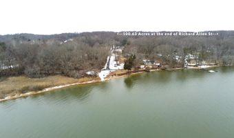RICHARD ALLEN Street, Aquasco, MD 20608