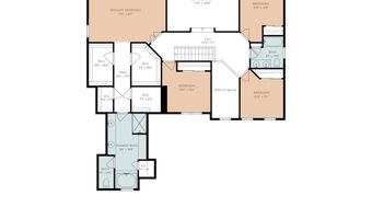 1443 OLMSTED Dr, Bear, DE 19701