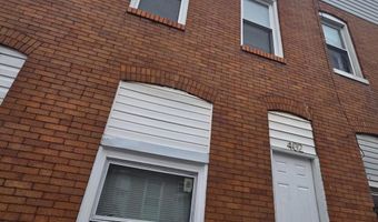 402 N CURLEY St, Baltimore, MD 21224