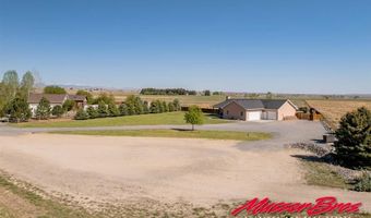 31 Iron Creek Dr, Cody, WY 82414
