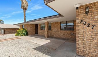 3027 Los Robles, Alamogordo, NM 88310