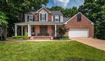 742 Arbor Ridge Ct, Ballwin, MO 63021
