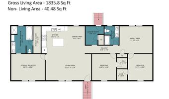 4370 Needham Rd, Bailey, NC 27807