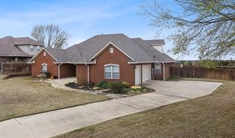 833 Franklin Dr, Ardmore, OK 73401