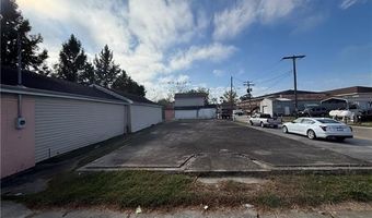 6600 SAINT CLAUDE Ave, Arabi, LA 70032