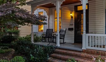 268 KING GEORGE St, Annapolis, MD 21401