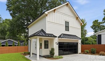 921 Woodside Ave, Charlotte, NC 28205
