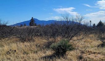 Santa Cruz Drive lot 33/34, Bisbee, AZ 85603