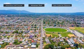811 W San Marino Ave, Alhambra, CA 91801