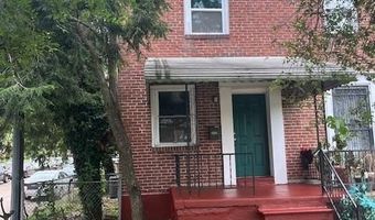 2636 W LAFAYETTE Ave W, Baltimore, MD 21216