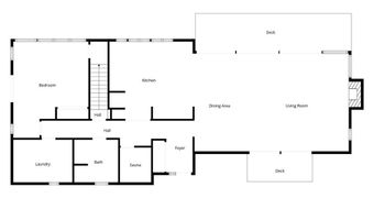 1711 W Church Rd, Alden, WI 54026
