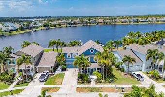 5216 POINT HARBOR Ln, Apollo Beach, FL 33572