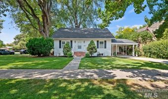 1922 Everett, Caldwell, ID 83605
