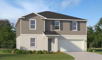 2803 Red Egret Dr Plan: Eclipse, Bartow, FL 33830