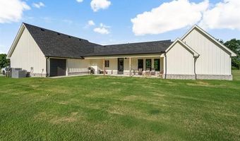 3144 N 205 Rd, Beggs, OK 74421