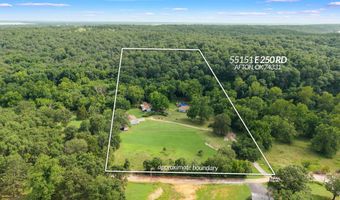 55151 E 250 Rd, Afton, OK 74331