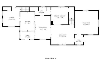 301 W North St, Albion, IA 50005