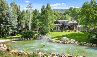 645 Willoughby Way, Aspen, CO 81611