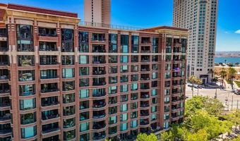 500 W Hbr 905, San Diego, CA 92101