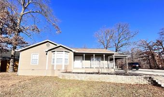 1 Embleton Cir, Bella Vista, AR 72714