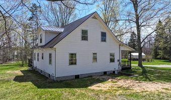 1064 W Helmer Lake Rd, Almer, MI 48647