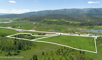 LEVER SPRINGS Road lot 1 & 2, Alpine, WY 83128