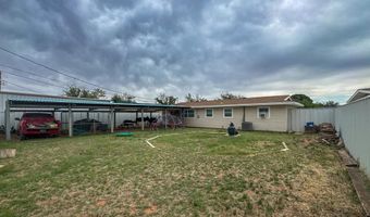 414 SW 9th St, Andrews, TX 79714