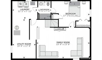 3601 CREST Dr, Annandale, VA 22003