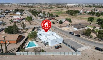 10464 Zach Rd, Socorro, TX 79927