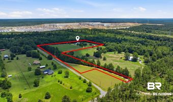 15855 Calvin Richerson Rd, Bay Minette, AL 36507