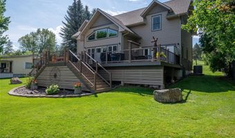 46024 Meadowlark Ln, Big Arm, MT 59910