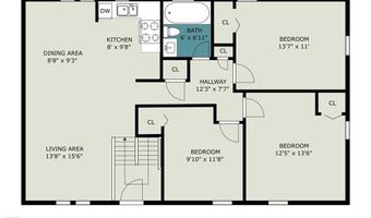 4123 Pilgrim Pl, Austell, GA 30106
