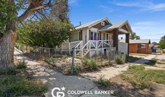803 W 11th St, Casper, WY 82601