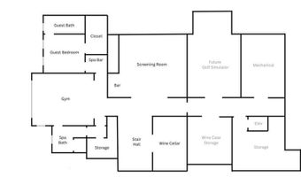 2983 Habersham Ct NW, Atlanta, GA 30305