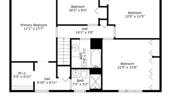 8463 MONARCH Ct, Annandale, VA 22003