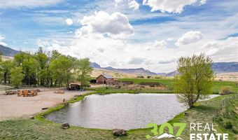 3080 3064 North Fork Hwy, Cody, WY 82414